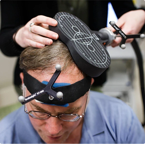 What Is a TMS Therapy for Migraine Treatment? Banner
